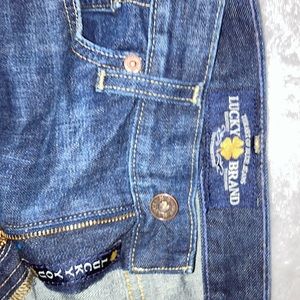 Lucky Brand size 6.  Like new